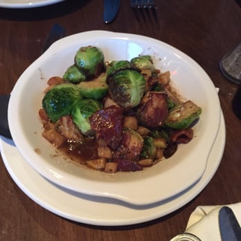 McCormick's Pub & Restaurant - Love the Brussels sprouts for appetizer! - Irish Near Me - Wayzata, Minnesota