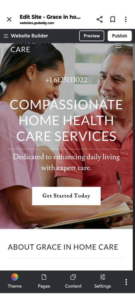 Grace In Home Care - home care agency in Milwaukee, WI
