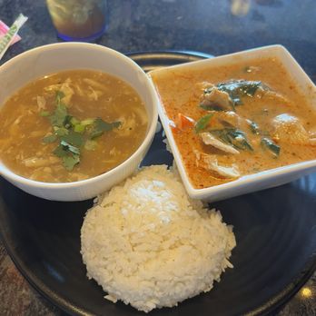 Tuk Tuk Thai - Lunch special Panang chicken curry! - Thai Near Me - Fort Worth, Texas Tuk Tuk Thai - Lunch special Panang chicken curry! - Thai Near Me - Fort Worth, Texas