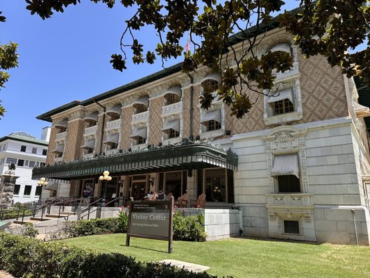 Fordyce Bathhouse Visitor Center And Museum by null
