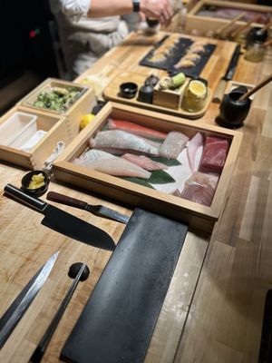 Sushi by Scratch Restaurants: Healdsburg by null