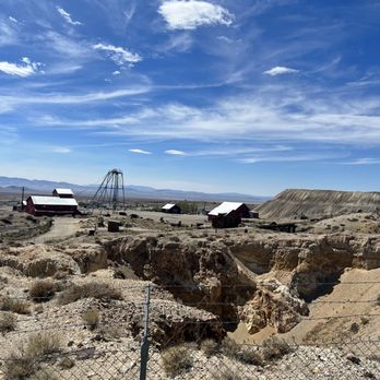 Tonopah Historic Mining Park - Museums Near Me - Tonopah, Nevada