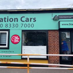 Station Cars - Station Cars Worcester Park