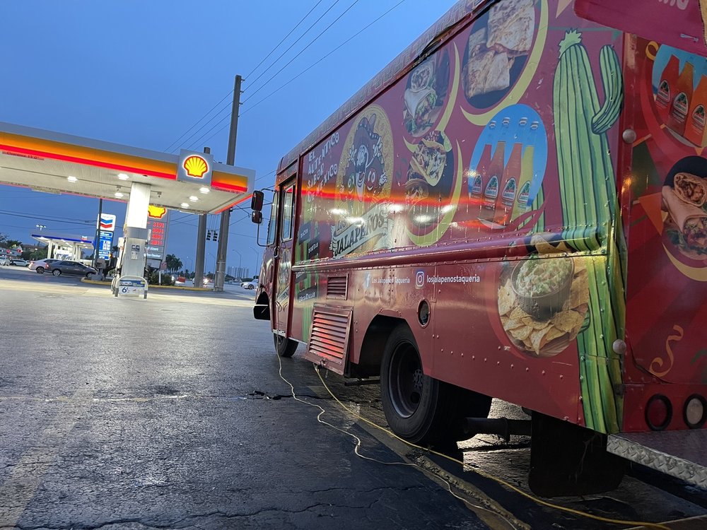 Los Jalapeños Taqueria 5