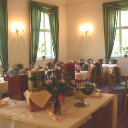 Parkhotel Sülzhayn - Restaurant