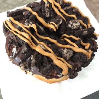 Voodoo Doughnut - Old dirty bastard - Donuts Near Me - Denver, Colorado Voodoo Doughnut - Old dirty bastard - Donuts Near Me - Denver, Colorado