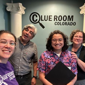 The Clue Room - Escape Games Near Me - Centennial, Colorado The Clue Room - Escape Games Near Me - Centennial, Colorado