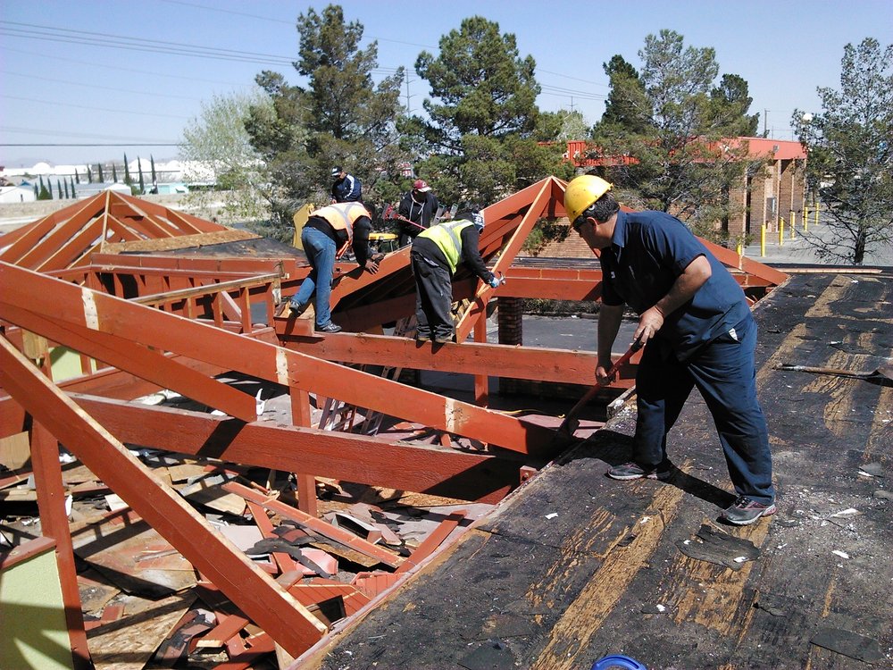 Slide of A-1 Roofing & Construction