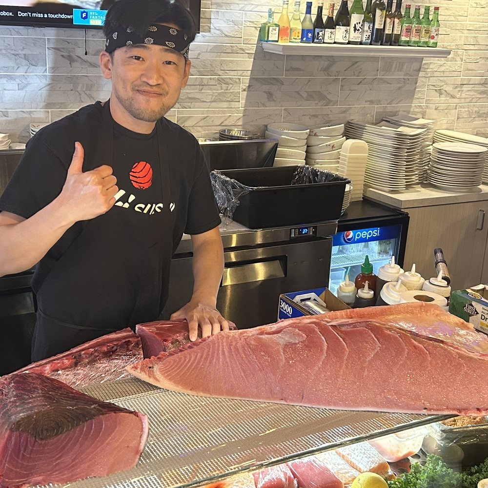 Ahi Sushi - Sushi Bars Near Me - Bakersfield, California Ahi Sushi - Sushi Bars Near Me - Bakersfield, California
