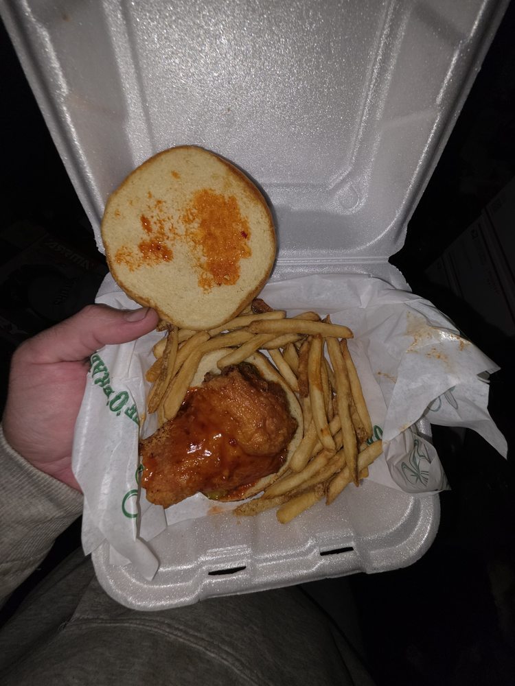 Beef 'O' Brady's Logo