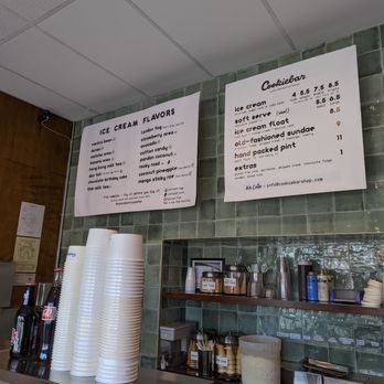 Cookiebar Scoop Shop - Desserts Near Me - Alameda, California Cookiebar Scoop Shop - Desserts Near Me - Alameda, California