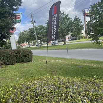 Firestone Complete Auto Care - Tires Near Me - Savannah, Georgia