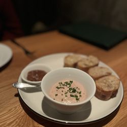 The Establishment - Liver mousse