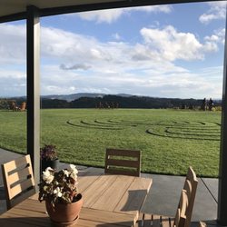 Insiders Wine Tours - Beautiful wineries with views on the tour