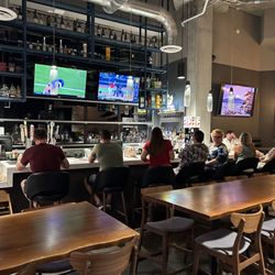 Oka Sushi - Bar