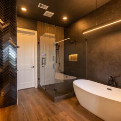 Houston’s Preferred Contractors - Full bathroom Remodel