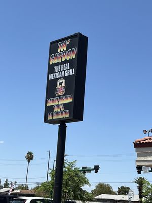 Ta Carbon Mexican Grill by null