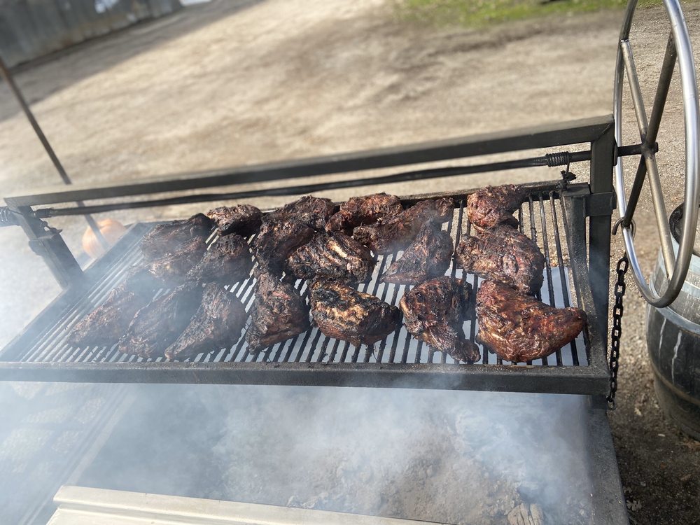 Railroad BBQ 10 Photos Barbeque 225 S Main St, Templeton, CA