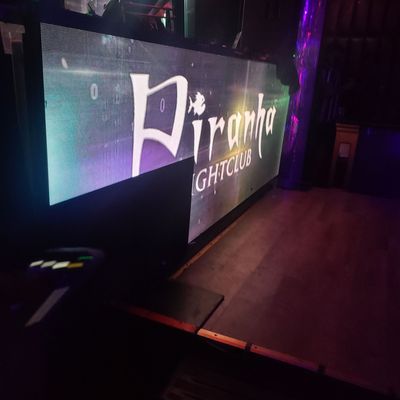 Piranha Nightclub by null