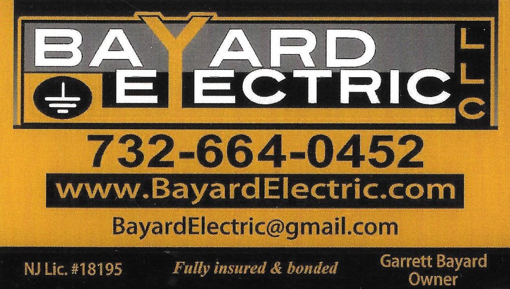 BAYARD ELECTRIC Updated August 2024 7062 Old Shr Rd, Forked River