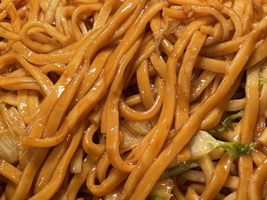 Hunan Chinese Restaurant buffet by null