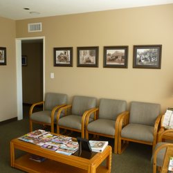 William G Goldblatt, DPM, ABPS - Reception area.