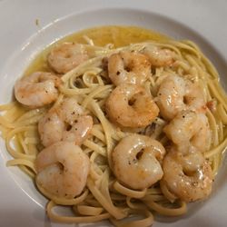 Cortino's Italian Restaurant - Linguine scampi
