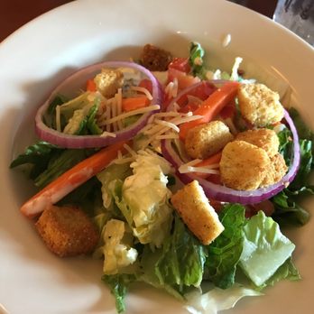 Johnny Carino's - Nice fresh house salad - Italian Near Me - Ammon, Idaho Johnny Carino's - Nice fresh house salad - Italian Near Me - Ammon, Idaho