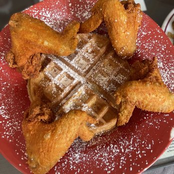 The Arnett Cafe - Chicken and Waffle - Southern Near Me - Rochester, New York The Arnett Cafe - Chicken and Waffle - Southern Near Me - Rochester, New York
