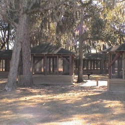 Lotts Island Army Airfield RV Park