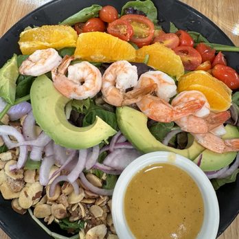 Gourmandise The Bakery - Shrimp salad - Bakeries Near Me - American Fork, Utah Gourmandise The Bakery - Shrimp salad - Bakeries Near Me - American Fork, Utah