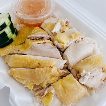 Dong Nguyen - Hainan Style Chicken: $9.99 - Chinese Near Me - Alhambra, California Dong Nguyen - Hainan Style Chicken: $9.99 - Chinese Near Me - Alhambra, California