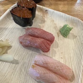 Prime Fish - Nigiri - yellow tail is consistently the best imo - Sushi Bars Near Me - Charlotte, North Carolina Prime Fish - Nigiri - yellow tail is consistently the best imo - Sushi Bars Near Me - Charlotte, North Carolina