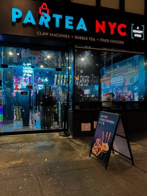 PARTEA NYC - Union Square by null