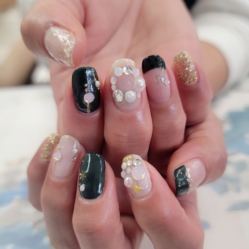 Ireh Nail by Yuna