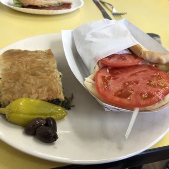 Pat's Place - Greek Near Me - Melbourne, Florida