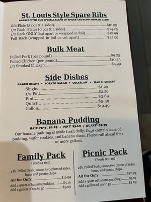 Menu photo 2 The Flying Pig Crossville, TN Menu photo 2 The Flying Pig Crossville, TN