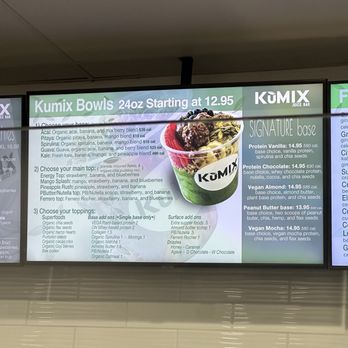Kumix Juice Bar - Menu - Juice Bars & Smoothies Near Me - La Puente, California Kumix Juice Bar - Menu - Juice Bars & Smoothies Near Me - La Puente, California