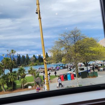 My Thai Lounge - view from our table - Thai Near Me - Queenstown, OTA My Thai Lounge - view from our table - Thai Near Me - Queenstown, OTA