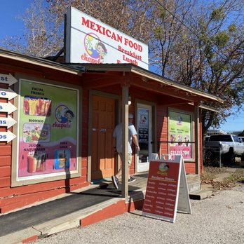 Chapala restaurant fruit cup  - Tacos Near Me - Round Rock, Texas