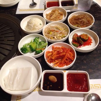 Cham Soot Gol - Apps - Korean Near Me - Buena Park, California