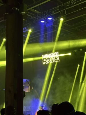 Avant Gardner by null