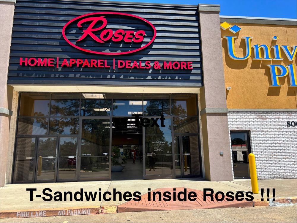 T Sandwiches Logo