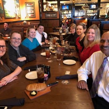 Dorothy Lane Dental - Having a great lunch at Longhorn! - General Dentistry Near Me - Kettering, Ohio Dorothy Lane Dental - Having a great lunch at Longhorn! - General Dentistry Near Me - Kettering, Ohio