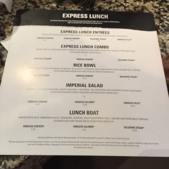 Benihana - Beaverton - Sushi Bars Near Me - Beaverton, Oregon