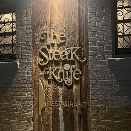 a sign on a door a sign on a door