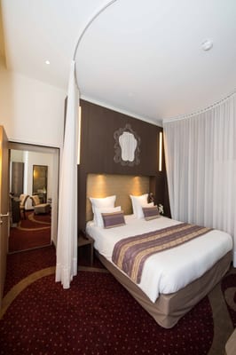 Hôtel François Premier Cognac Centre by null