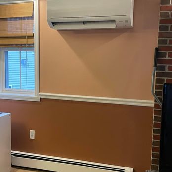 CMS Plumbing, Heating, and Cooling - New mini split/heat pump - Plumbing Near Me - Wilmington, Massachusetts CMS Plumbing, Heating, and Cooling - New mini split/heat pump - Plumbing Near Me - Wilmington, Massachusetts