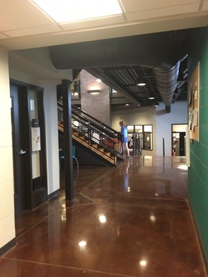 Sevier Park Community Center by null