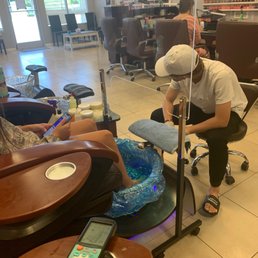 Pedicure